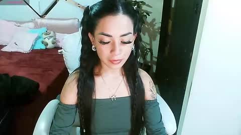 Natasha Rodriguez independent model online show from February 23, 1:10 pm