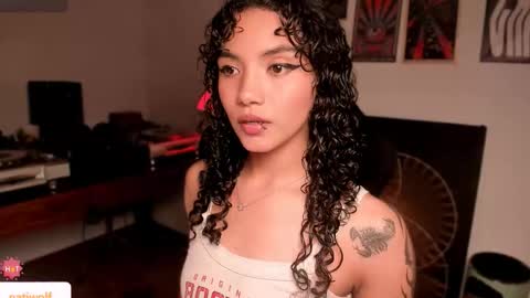 Nati - Independ model online show from February 27, 4:01 am