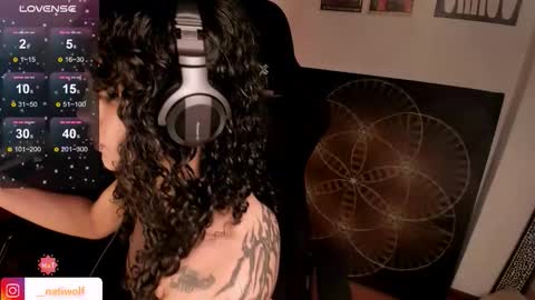 Nati - Independ model online show from March 25, 4:29 am