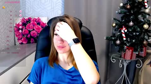 Megan online show from January 10, 5:26 am