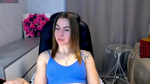 Megan online show from March 7, 4:11 pm