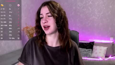 Megan online show from November 1, 6:59 am