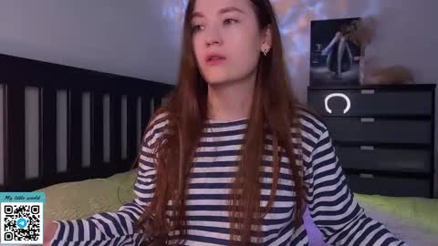 Mia with a big heart  online show from October 14, 12:44 am