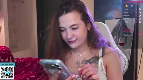 Mia with a big heart  online show from January 14, 11:49 am