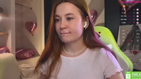 Mia with a big heart  online show from March 12, 11:38 am