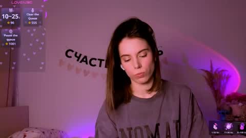 Snapshot of _ni_kiss chatting on May 13, 3:31 pm Nika online show from May 13, 3:31 pm