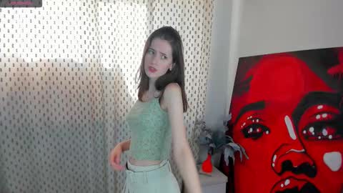 Snapshot of _nicehabbitt_ chatting on March 16, 12:09 pm Ashley online show from March 16, 12:09 pm