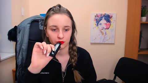 Nica online show from February 24, 5:53 pm