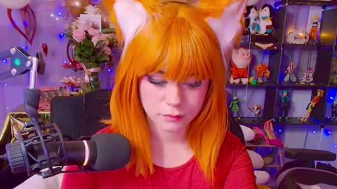 niiky online show from February 18, 8:49 pm