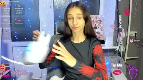 Nika online show from October 20, 2:39 pm