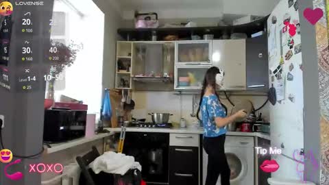 Nika online show from October 31, 12:17 pm