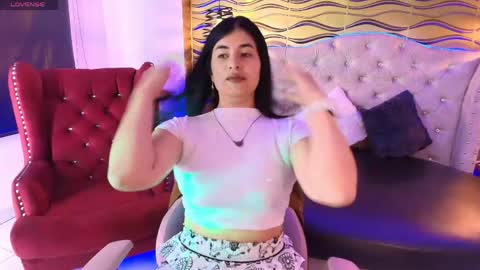 Nina Harpper online show from June 6, 12:21 pm