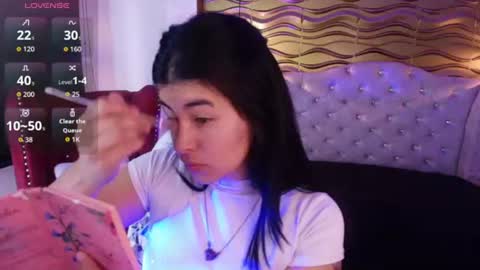 Nina Harpper online show from July 4, 12:44 pm
