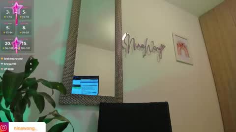 Nina online show from March 10, 8:14 pm