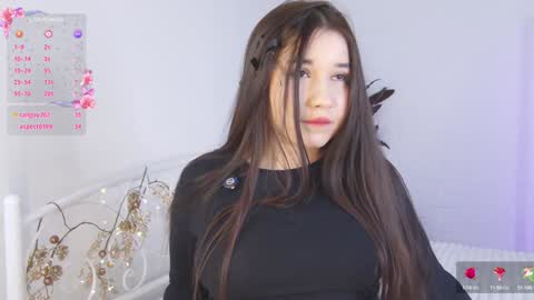 Snapshot of _noell_ chatting on January 25, 2:36 pm Vivian online show from January 25, 2:36 pm