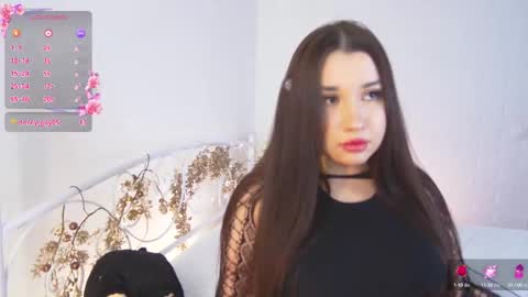 Snapshot of _noell_ chatting on February 25, 2:33 pm Vivian online show from February 25, 2:33 pm
