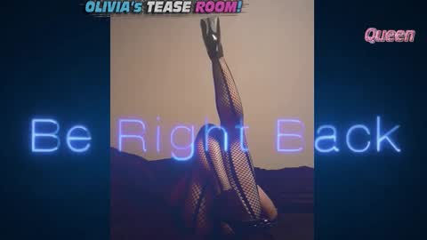 Olivia online show from February 14, 10:01 am