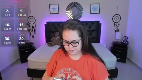 Olivia jones online show from January 19, 11:47 am