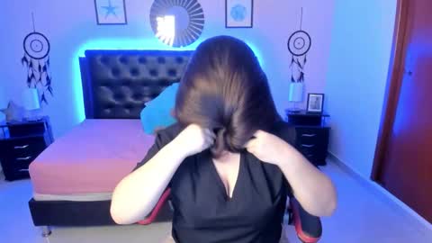 Snapshot of _oliviajoness chatting on March 7, 12:24 pm Olivia jones online show from March 7, 12:24 pm