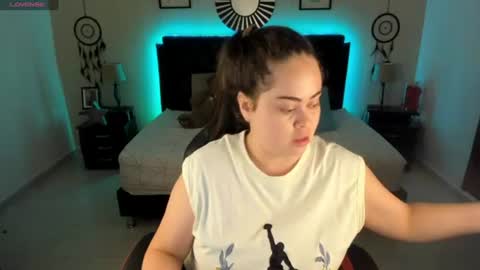 Snapshot of _oliviajoness chatting on June 12, 12:15 pm Olivia jones online show from June 12, 12:15 pm