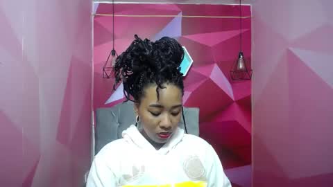 pamela ebony online show from July 3, 4:24 pm