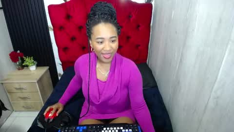 pamela ebony online show from July 29, 12:25 pm