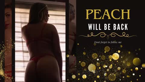  peach1  online show from February 7, 5:29 pm