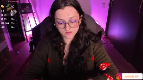 violeta ig  online show from January 6, 3:20 am