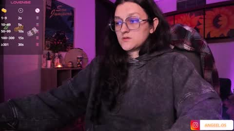 violeta ig  online show from January 12, 5:45 am