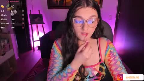 violeta ig  online show from January 26, 1:20 am