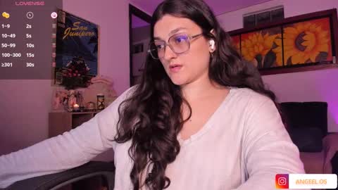 violeta ig  online show from January 28, 5:11 am