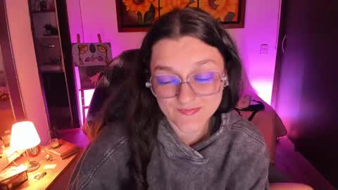 violeta ig  online show from February 28, 1:15 am