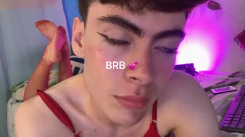 esteban online show from July 18, 3:44 am