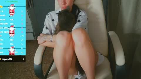 Snapshot of _pink__rabbit_ chatting on January 3, 10:31 am Ilona online show from January 3, 10:31 am