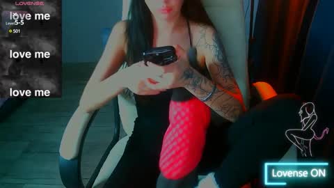 Snapshot of _pink__rabbit_ chatting on March 4, 10:46 am Ilona online show from March 4, 10:46 am