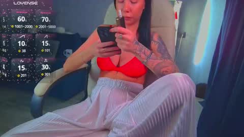 Snapshot of _pink__rabbit_ chatting on February 16, 6:09 am Ilona online show from February 16, 6:09 am