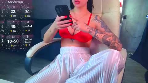 Snapshot of _pink__rabbit_ chatting on March 3, 7:03 am Ilona online show from March 3, 7:03 am