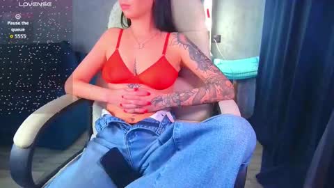 Snapshot of _pink__rabbit_ chatting on March 20, 5:23 am Ilona online show from March 20, 5:23 am