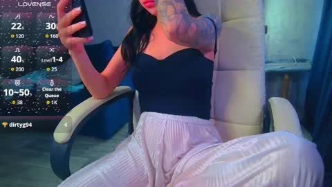 Snapshot of _pink__rabbit_ chatting on April 7, 10:48 am Ilona online show from April 7, 10:48 am