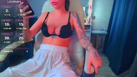 Snapshot of _pink__rabbit_ chatting on April 12, 2:33 pm Ilona online show from April 12, 2:33 pm
