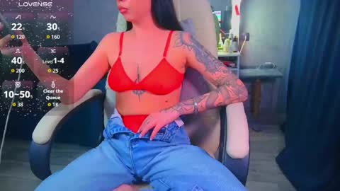 Snapshot of _pink__rabbit_ chatting on April 16, 11:11 am Ilona online show from April 16, 11:11 am