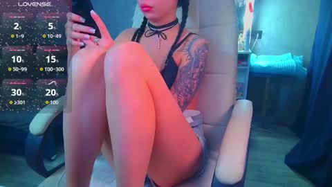 Snapshot of _pink__rabbit_ chatting on April 19, 6:10 pm Ilona online show from April 19, 6:10 pm