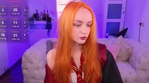 Snapshot of _pink_wassabi_ chatting on November 2, 9:50 pm Maisie online show from November 2, 9:50 pm