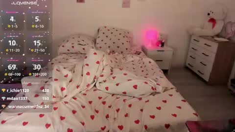 Pinky online show from June 27, 2:34 pm
