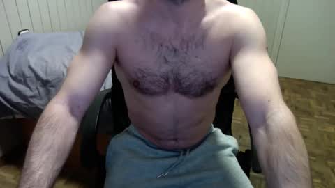 Sexy Daddy online show from February 16, 11:50 am