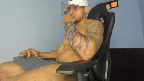 Poseidon online show from February 19, 4:22 pm