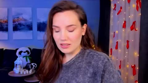 Snapshot of _pureflame_ chatting on January 11, 8:03 pm Your soul mate Bubu online show from January 11, 8:03 pm