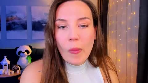 Snapshot of _pureflame_ chatting on March 15, 8:04 pm Your soul mate Bubu online show from March 15, 8:04 pm