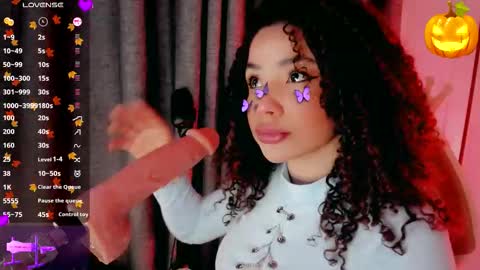 Kate evhans online show from November 2, 10:12 pm