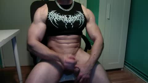 Demon Rob online show from November 1, 12:12 am